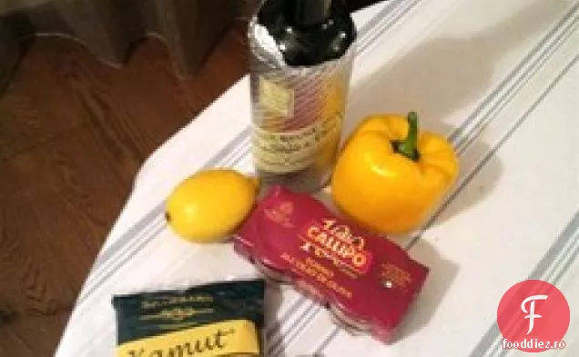 Răspunsul Italiei la Tuna-Helper