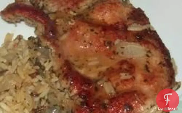 Cotlet De Porc Consomme