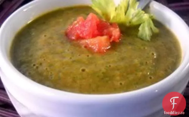Supă De Legume De Vară