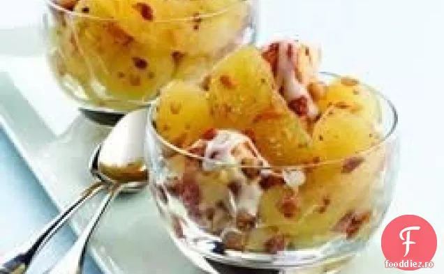 Apple Scorțișoară Delight