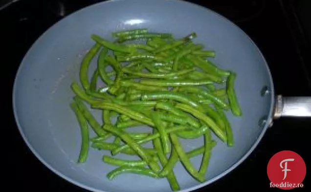 Fasole Verde Simplă