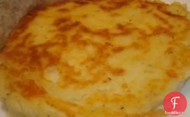 Tort De Cartofi
