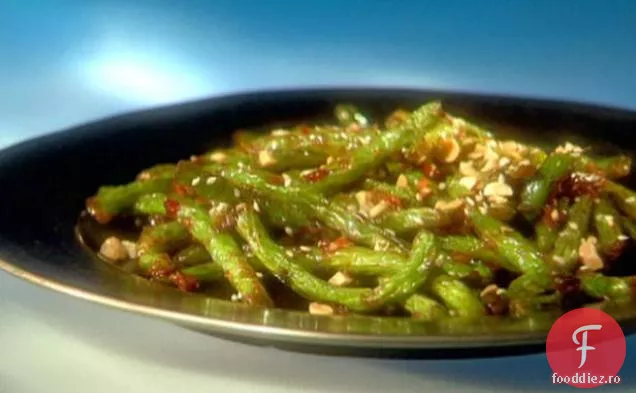 Fasole Verde Szechuan