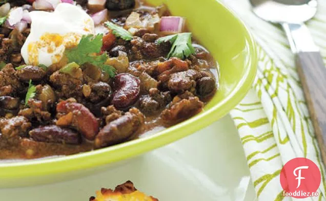 Mexican Mole Chili