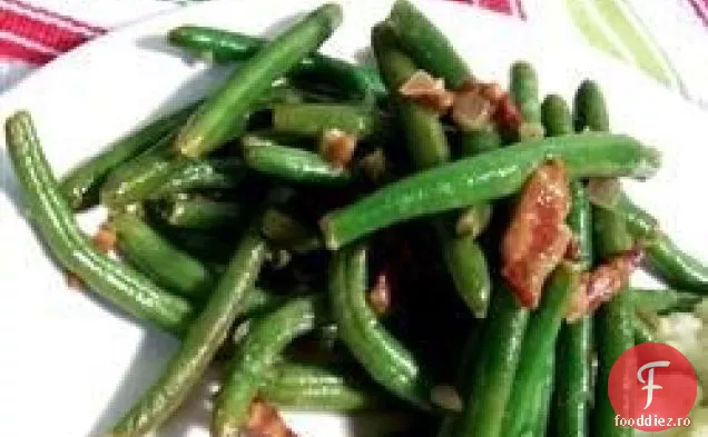 Fasole Verde Cremă