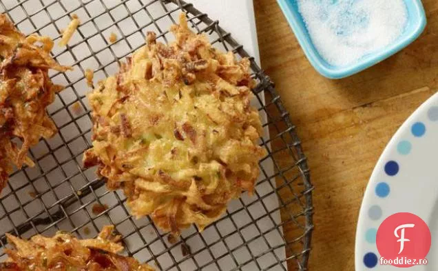 Păstârnacul lui Ron Latke Brulee