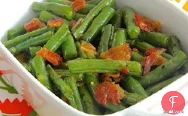 Fasole Verde Șic