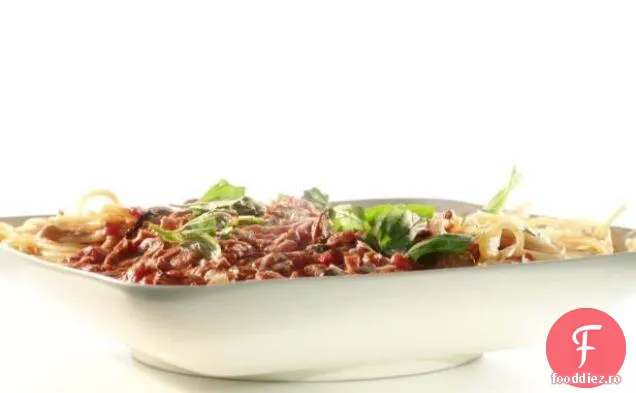 Marinara iubitorului de ciuperci
