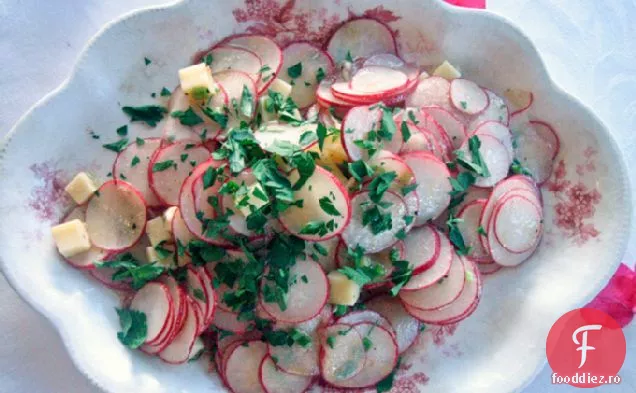 Salată De Ridiche Lugano