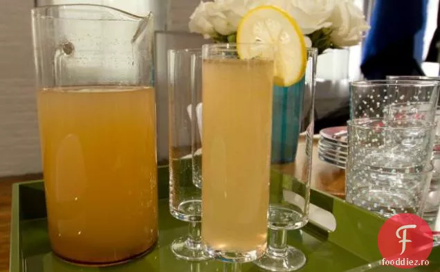 Limonadă De Fasole De Vanilie