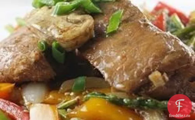 Hoisin (dar nu chiar) coaste de țară