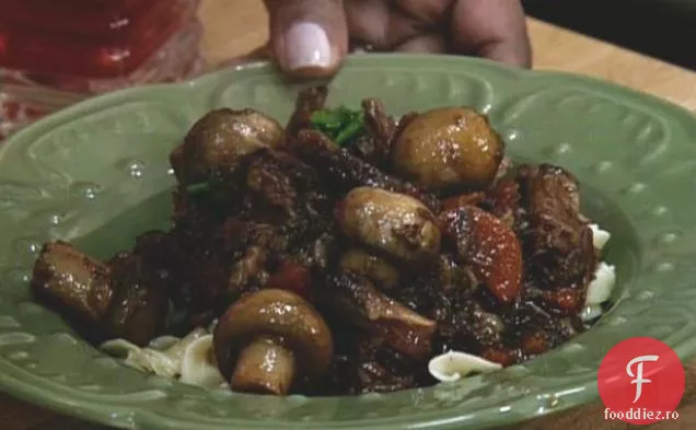 Gina ' s Oxtail Stew
