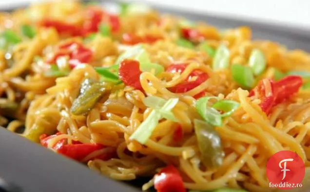 Legume Lo Mein