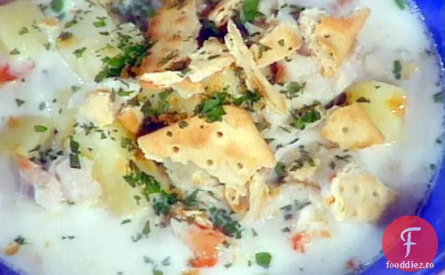 Scoică Cutie De Pește Chow-Da