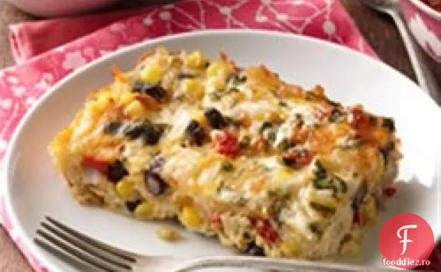 Mexican Brunch Coace