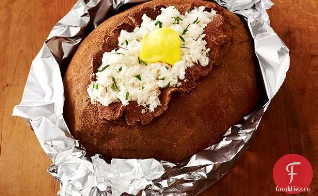 Tort De Cartofi La Cuptor
