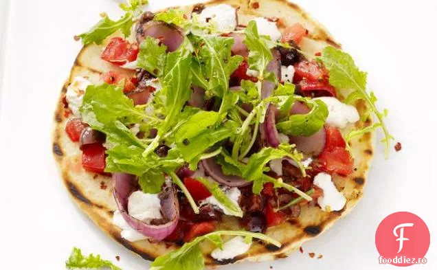 Pizza Pita