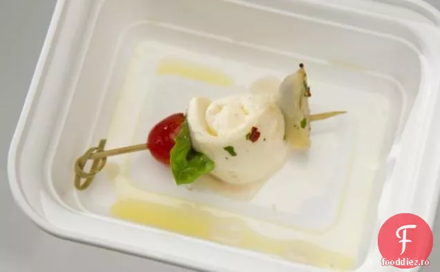 Mozzarella Proaspătă Antipasti