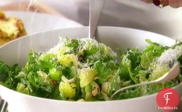 Varză De Bruxelles-Salată De Frunze