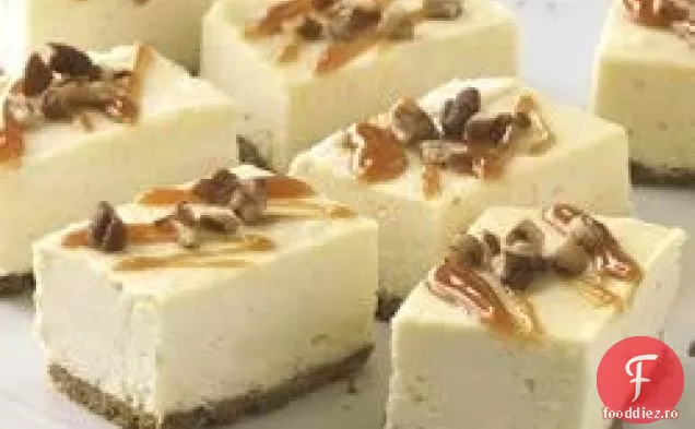 PHILADELPHIA Caramel Cheesecake Baruri