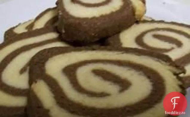 Pinwheel Cookies II