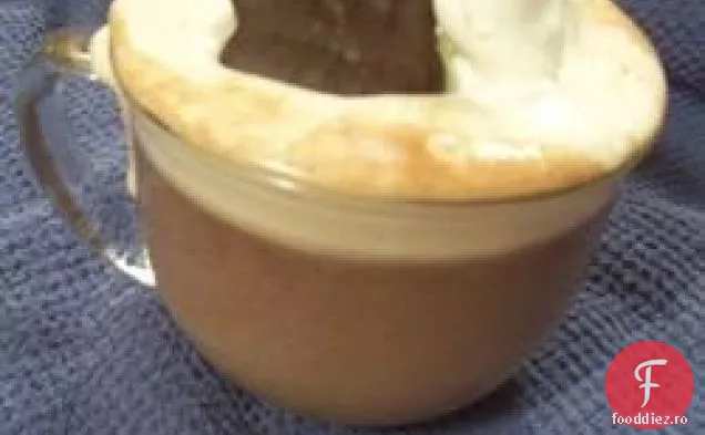 Malț De Mentă Fierbinte