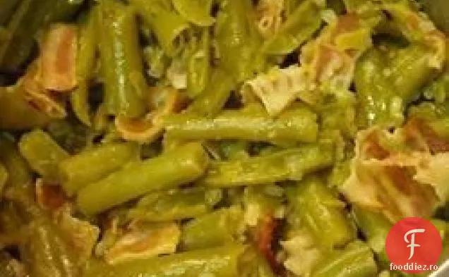 Fasole Verde Easy Homestyle