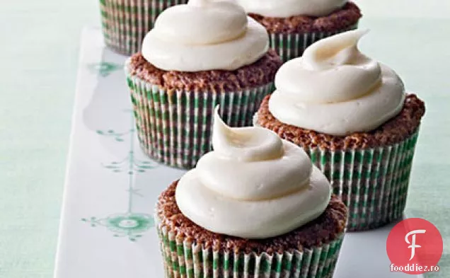 Luați 5 Cupcakes De Morcovi