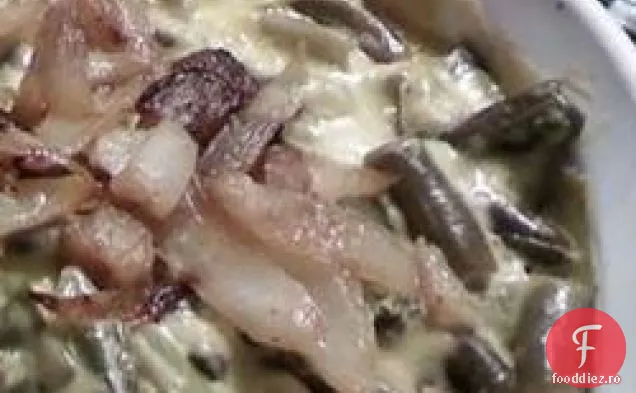 Caserola De Fasole Verde Minune