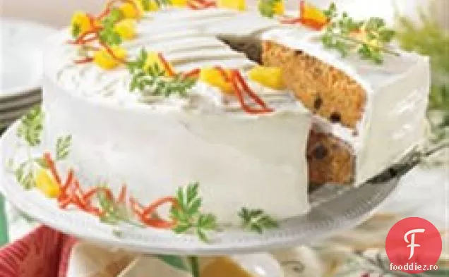 Tort De Morcovi Fabulos