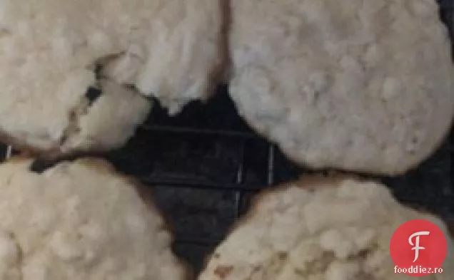 Stafide Cookie-Uri De Lamaie