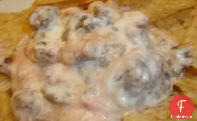 Italiană Cârnați Dip