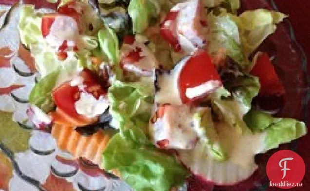 Sos De Cheddar Cu Slănină Cremoasă