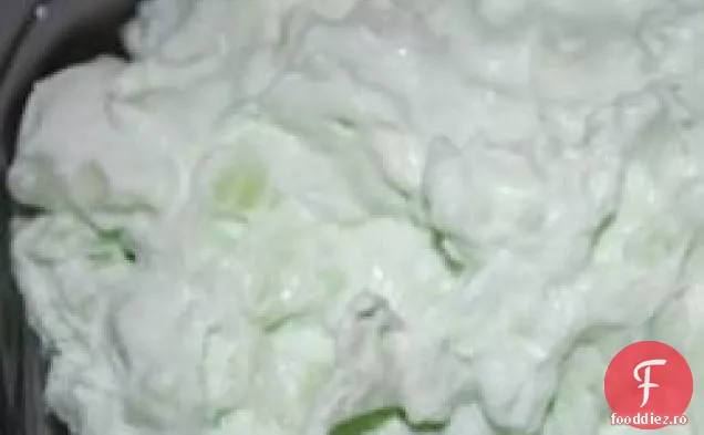Salată De Fistic Instant
