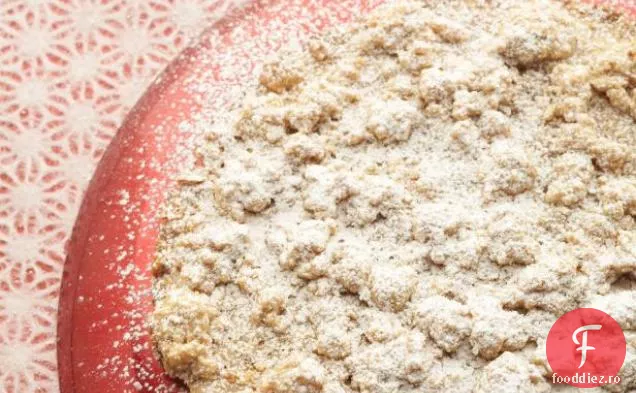 Fregolata: Crumb Cookie (Italia)