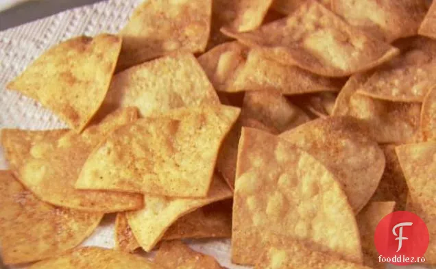 Chipsuri De Tortilla Cu Chili