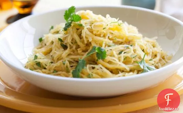 Sănătos Curry Spaghete Squash