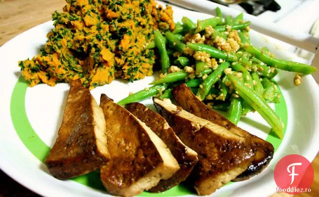 Salată De Fasole Verde