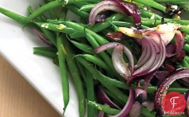 Salata de fasole verde a lui Emeril