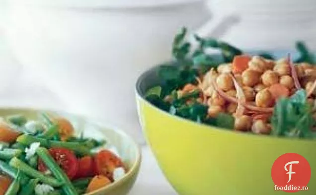 Salată De Fasole Verde