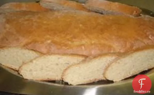 Ekmek Pâine Turcească