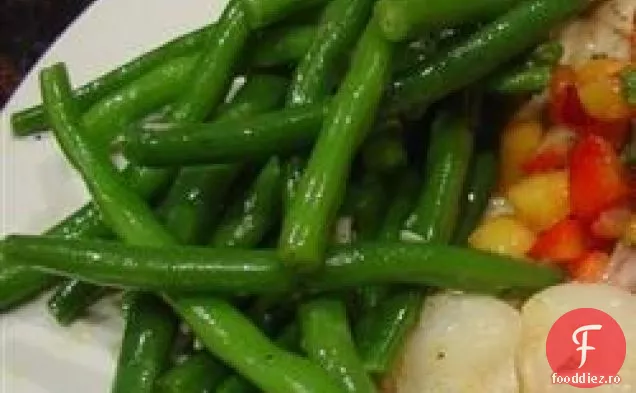 Fasole Verde De Grădină