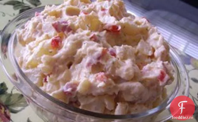 Salată Picantă De Cartofi De Mărar