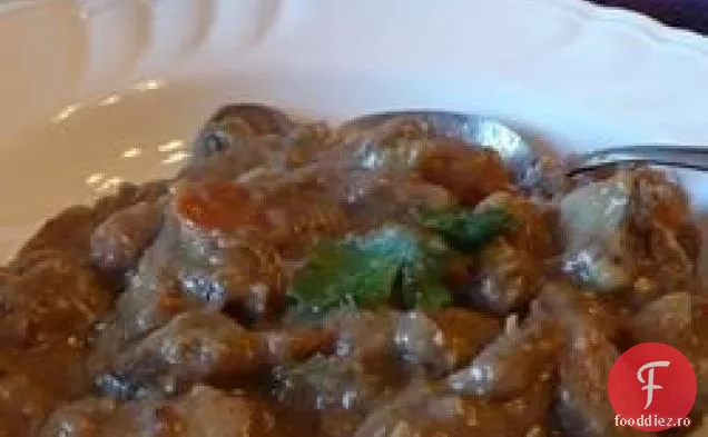Carne de vită Burgundia II