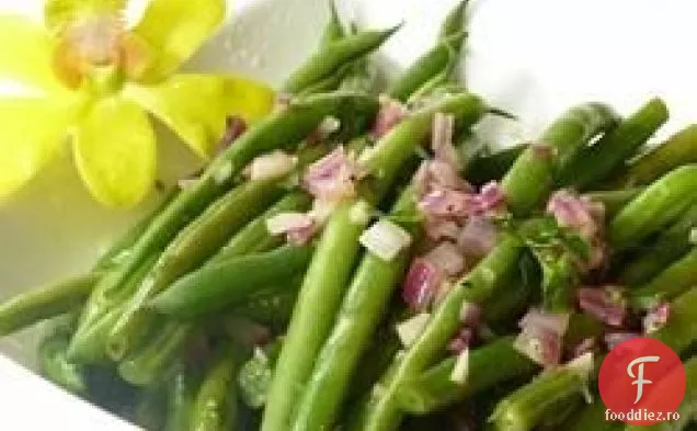 Fasole Verde Georgiană