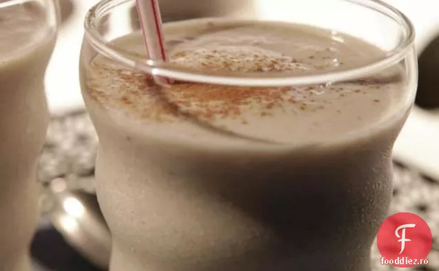Shake De Banane Caramelizate