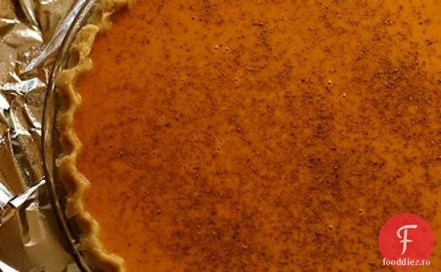 Crustă de plăcintă fără Gluten