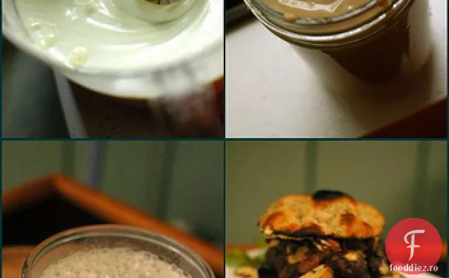 Chifle de Hamburger fără Gluten