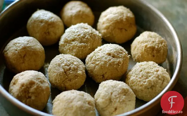 Rulouri de cină fără Gluten