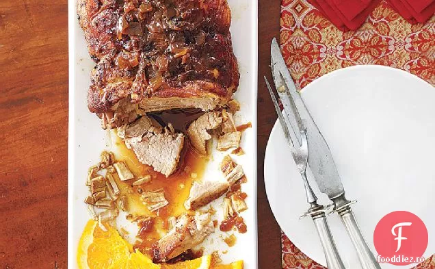 Carne De Porc Prăjită Chineză